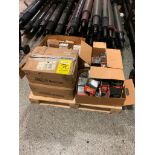 Pallet w/ Assorted Bearings; Timken, MB, AMI