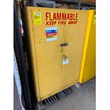 Flammable Liquid Storage Cabinet