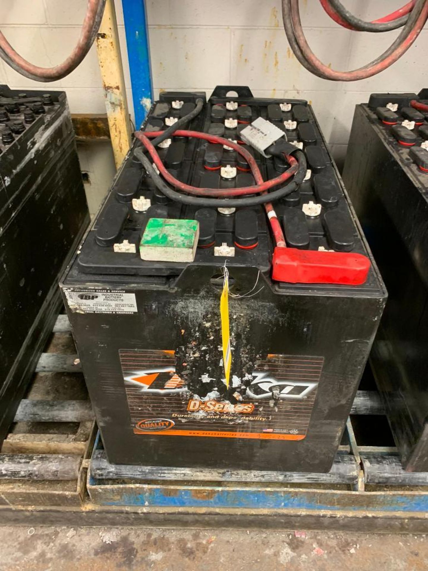 36V Battery, Approx. 2,000 LB. - Image 2 of 2