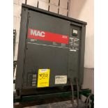 Mac 36 V Battery Charger, Model 18M875-9C22, S/N F21245