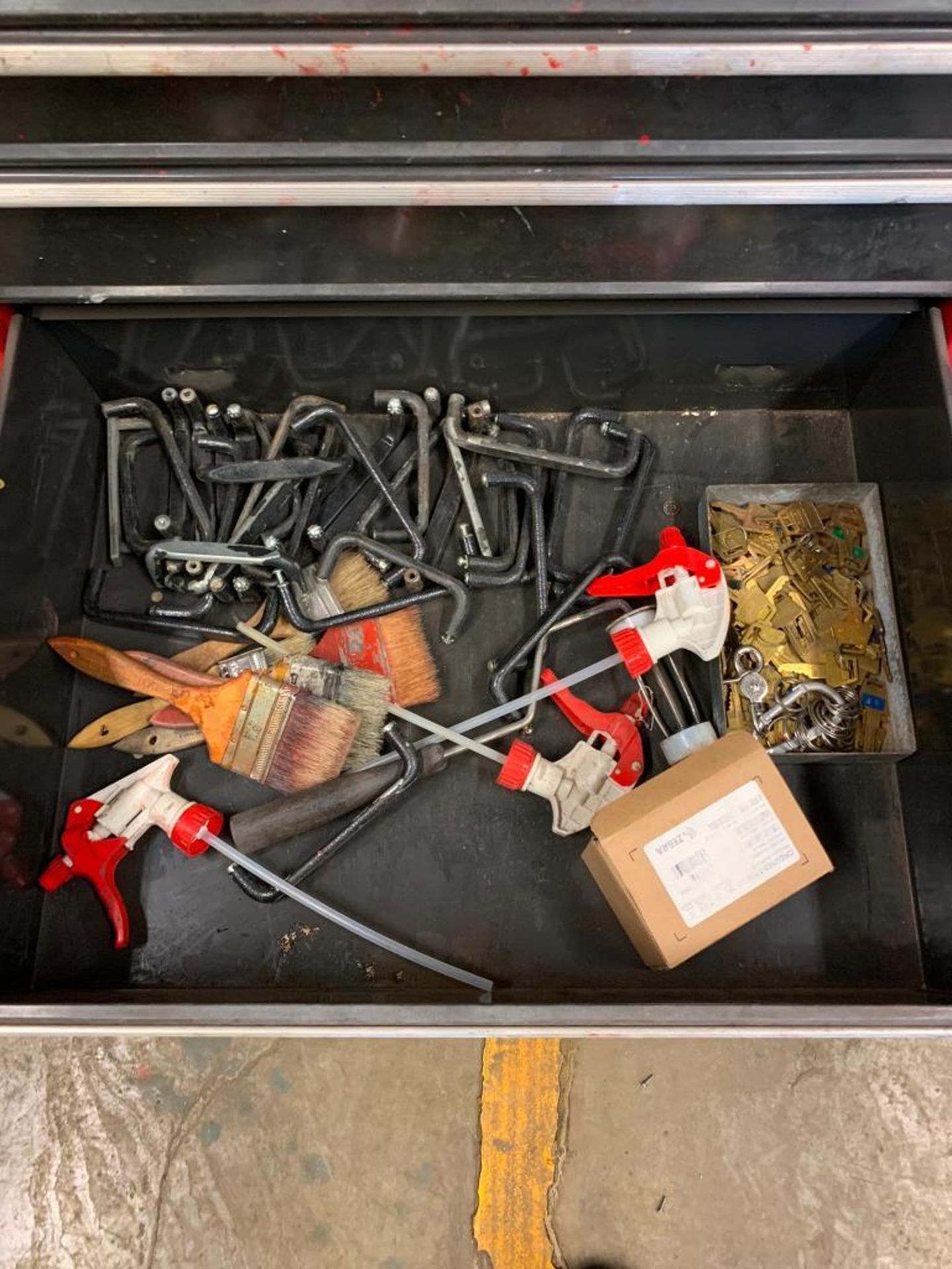 Craftsman Tool Chest w/ Tool Content - Image 6 of 6