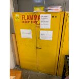 Se-Cur-All 60-Gallon Capacity Flammable Liquid Storage Cabinet