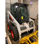 1997 Bobcat Skid Steer 751, Pin No. 514713829 (This Machine Does Not Come w/ Snowblower, it Will Hav