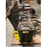 Industrial 24V Battery, Approx. 1,000 LB.