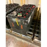 36V Battery, Approx. 2,000 LB.