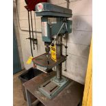Enco Bench Top Drill Press, Model 125-1170, 5/8" Chuck, S/N 03258