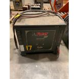 Enersys Enforcer 36V Battery Charger, Model EH3-18-1200, S/N LF143359