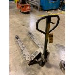 Crown 5,000 LB. Capacity Pallet Jack