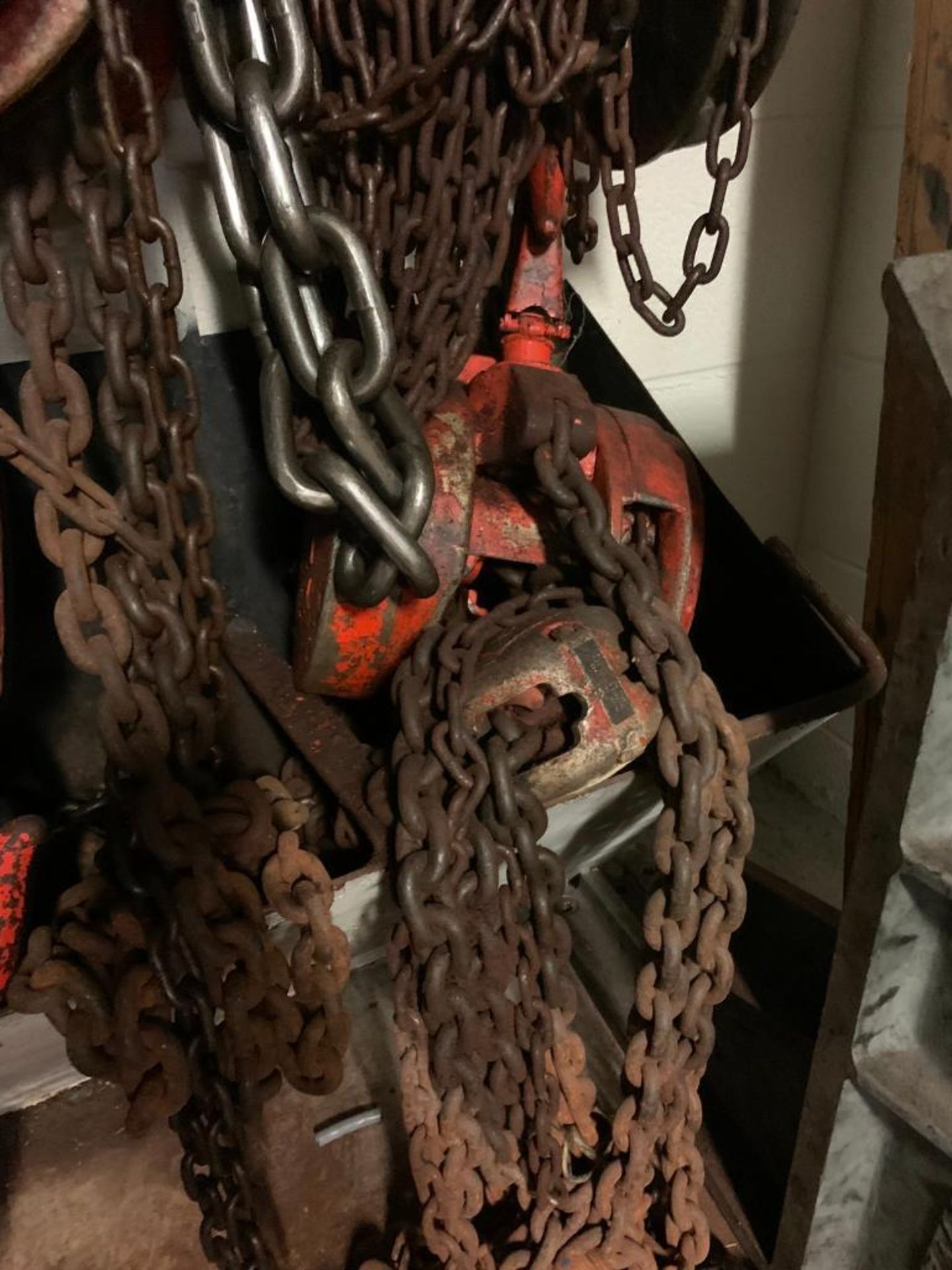 Assorted Chain Hoists, Lever Hoists - Image 5 of 5