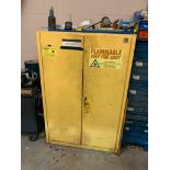 Eagle 60-Gallon Capacity Flammable Liquid Storage Cabinet