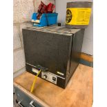 Vulcan A-550 Oven, 9" X 9" X 7" Interior, & Tongs