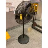 Airmaster Pedestal Fan