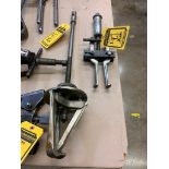 (2) Pullers, Steel Grip 943, & Other