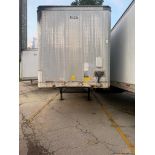 2003 (1635) Stoughton 48' Dry Van Trailer, VIN 1DW1A46253S583635