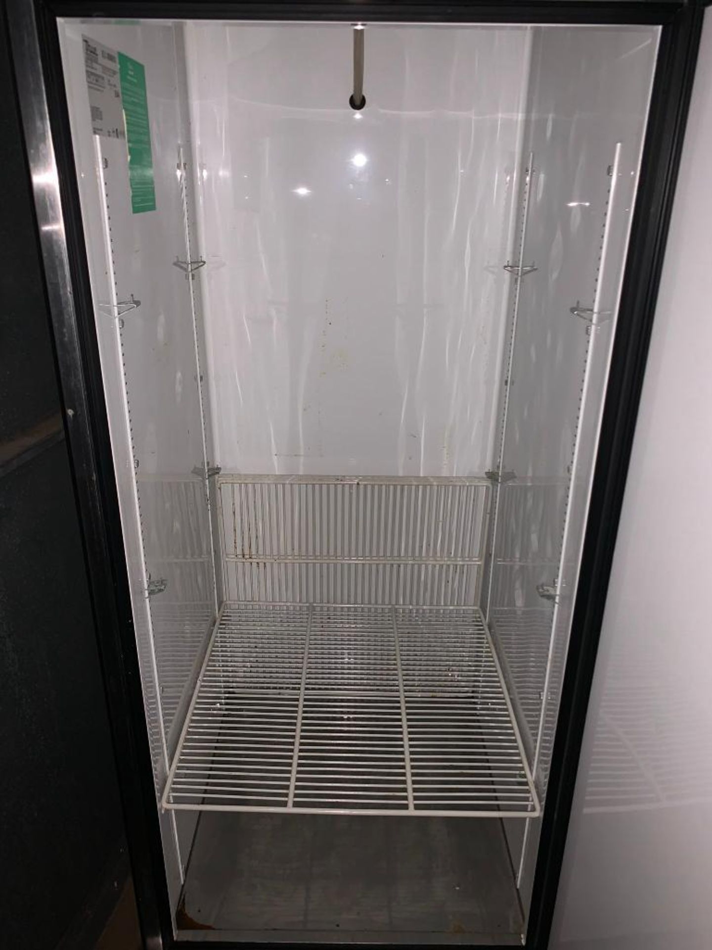 True Stainless Steel Commercial Refrigerator - Image 3 of 4