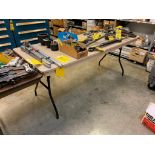 (4) Assorted Folding Tables
