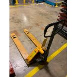 5,000 LB. Capacity Pallet Jack