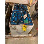 Industrial 36V Battery, Approx. 2,000 LB.