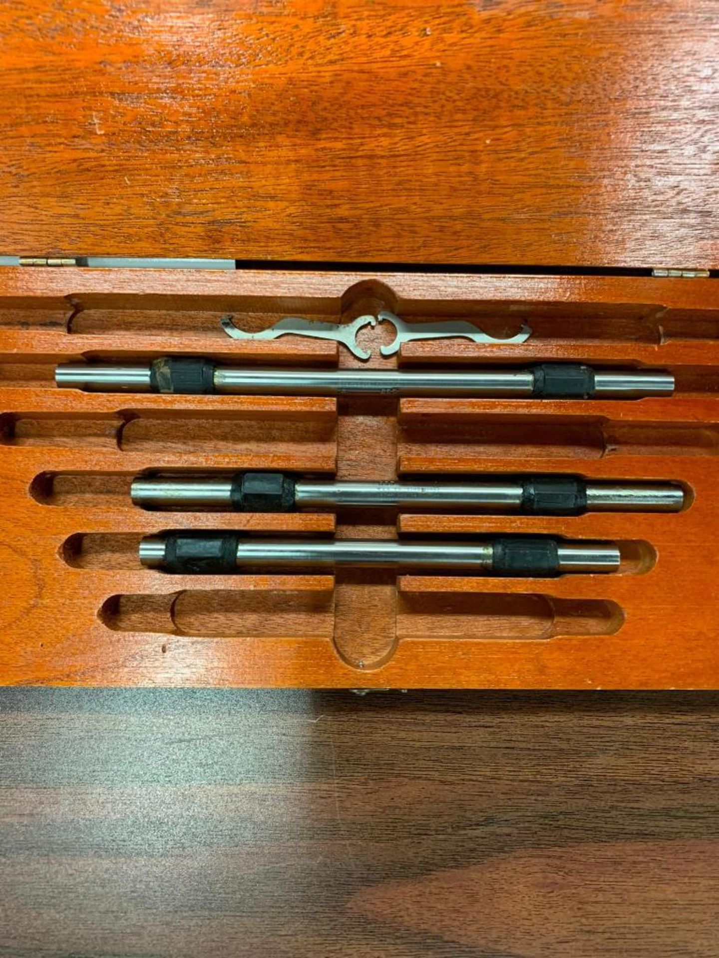 Brown & Sharpe Inside Micrometer Set (Partial). - Image 2 of 2