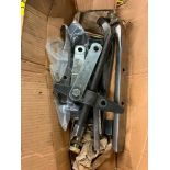 Box of Assorted Pullers, Puller Parts