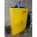 Eagle 45-Gallon Capacity Flammable Liquid Storage Cabinet