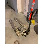 Crown 5,000 LB. Capacity Pallet Jack