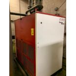 Gardner Denver Air Dryer, Model GSRN-1500A-436, 460/60/3, 9-HP, R404A Refrigerant, S/N 68271, Gardne