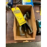 Box w/ Puller, Puller Parts