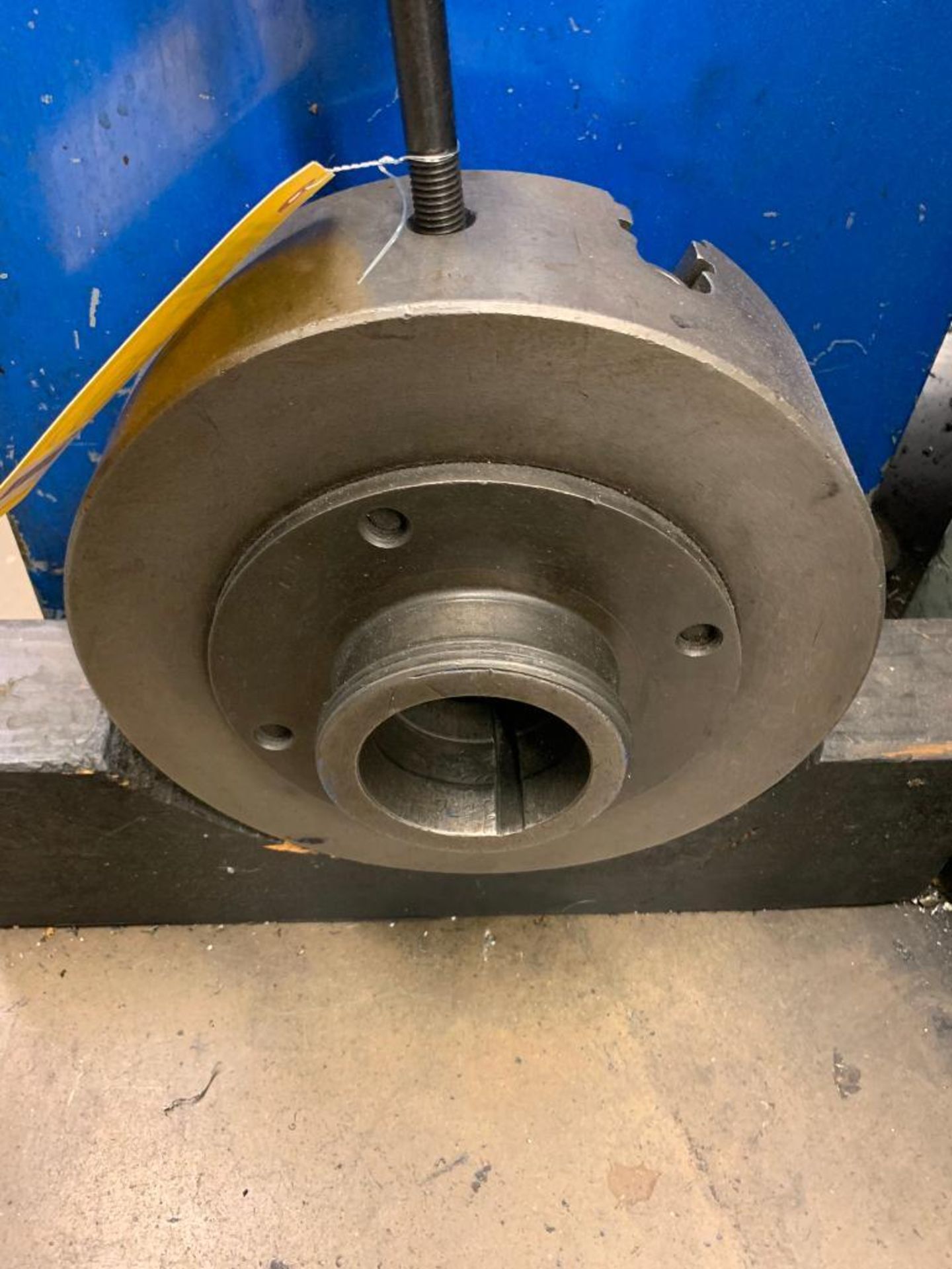 12" 3-Jaw Chuck - Image 2 of 2