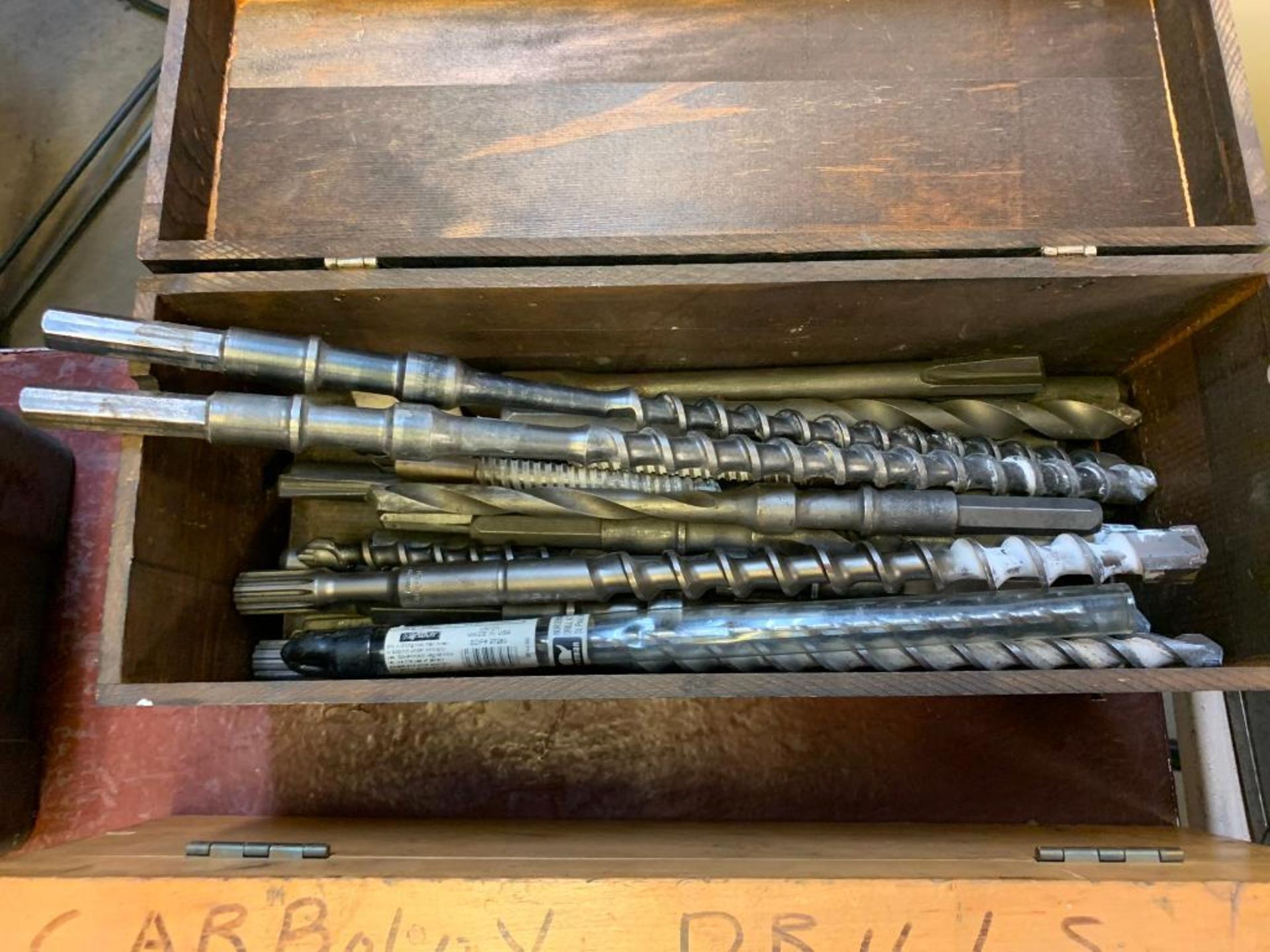 Rotary Hammer Drill Bits - Image 2 of 2