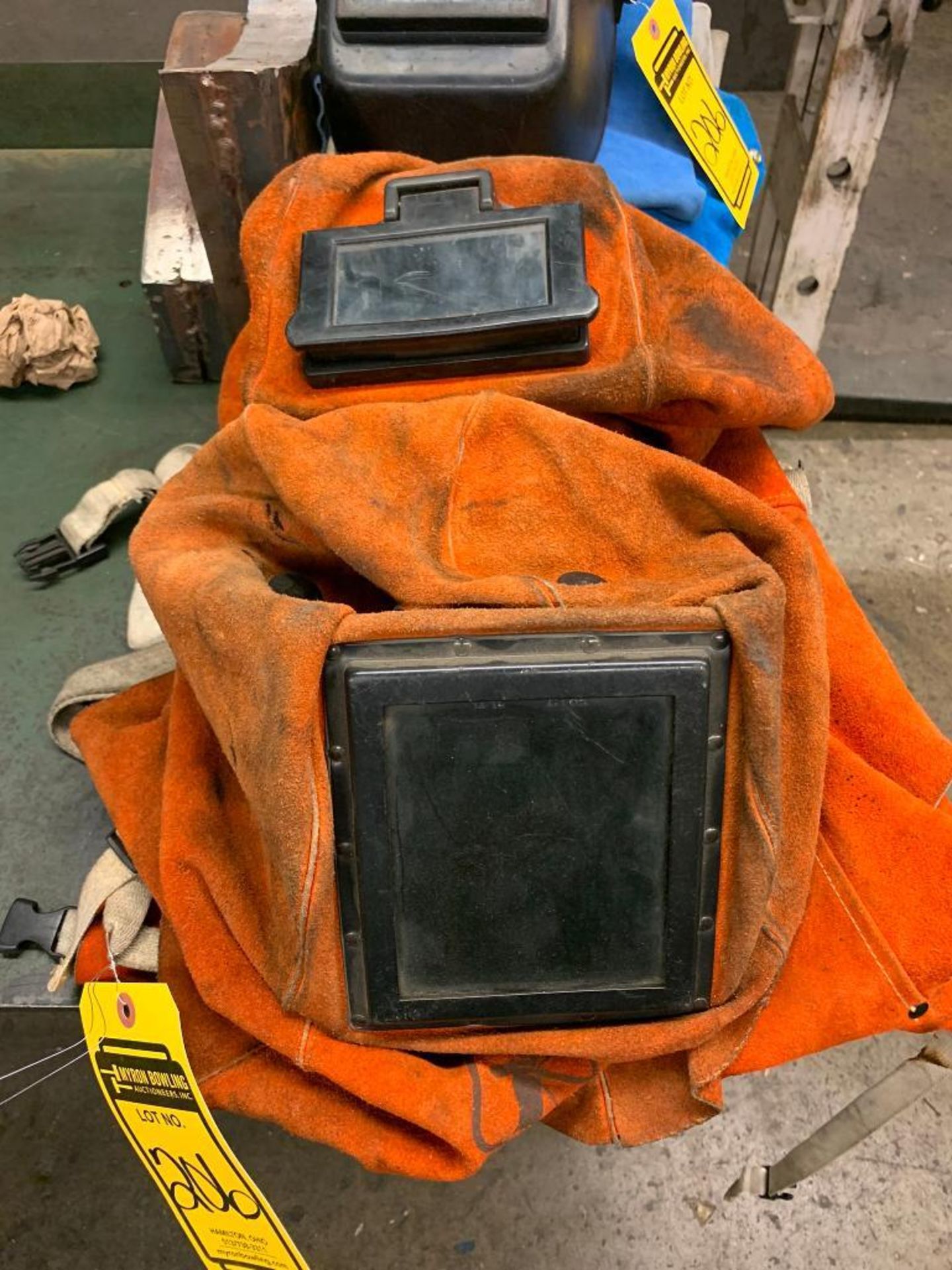 Assorted Welding Protective Gear - Image 2 of 3