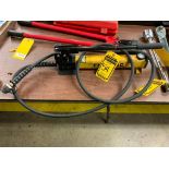 Enerpac Hydraulic Hand Pump