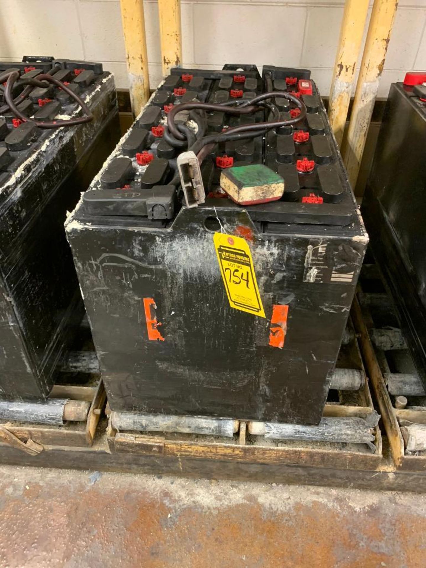 36V Battery, Approx. 2,000 LB. - Image 2 of 2