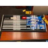 Newtek Tri-Caster 8000 Control Surface Board