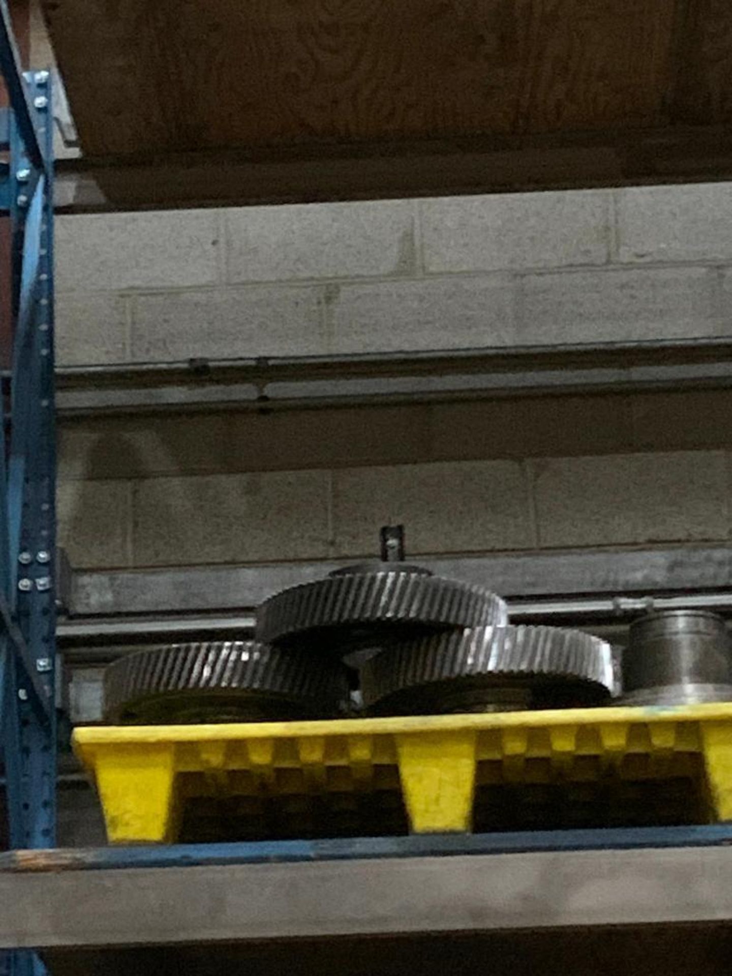 Contents of (3) Sections of Pallet Racking, Including Boston Gear Assemblies, Sorting Machine Compon - Image 16 of 21