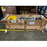 Crate of (6) Electrical Motors Up 3 HP & Gears