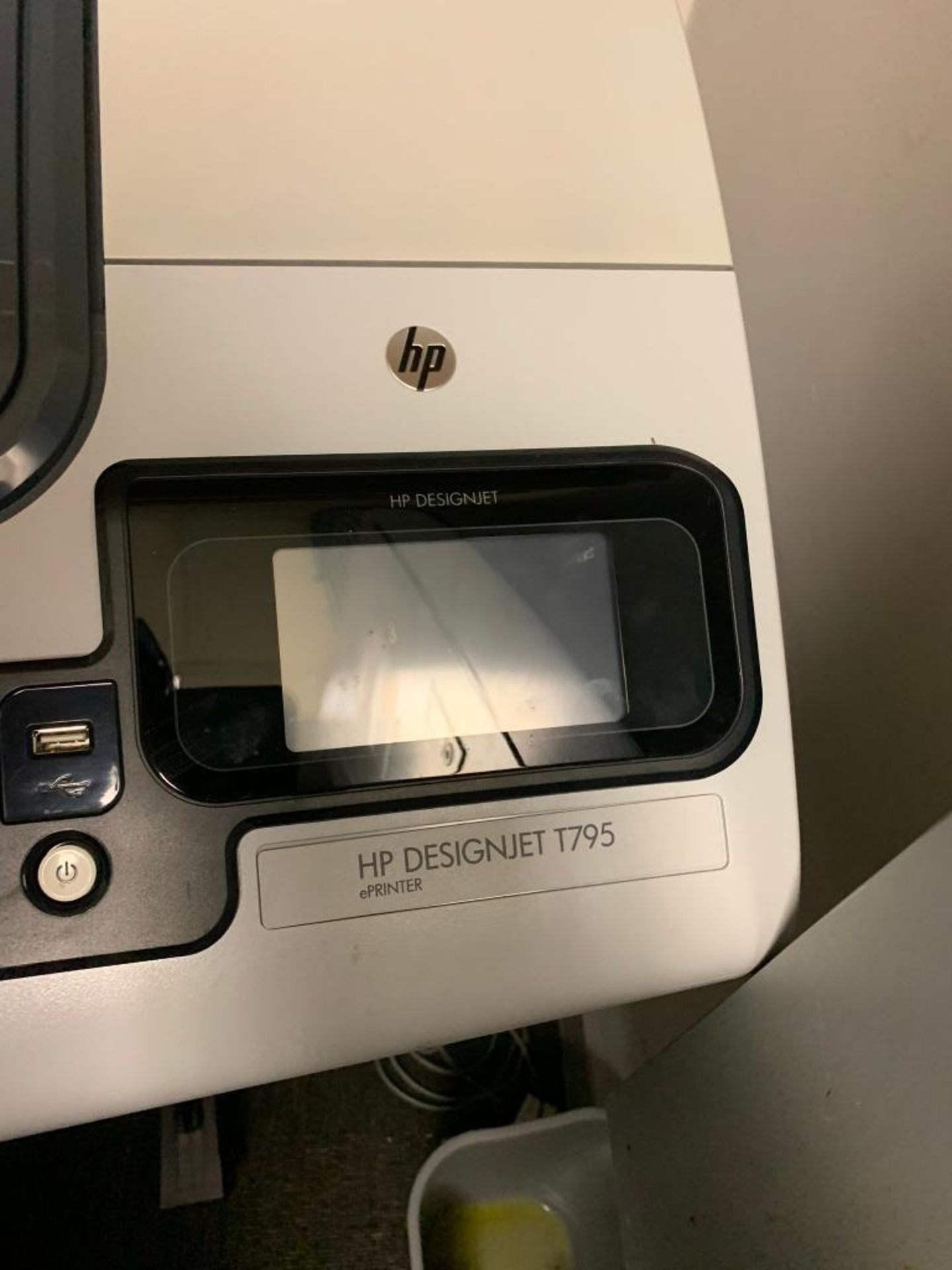 HP Designjet T795 Plotter - Image 3 of 5