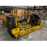 CMCI Vacuum Lift Crane Carriage & Control, 24,000-LB. Capacity, (4) Crane Brakes & Crate of Misc. Su