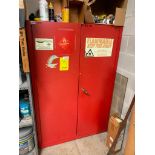 Eagle 60-Gallon Flammable Storage Cabinet, Model PI-47