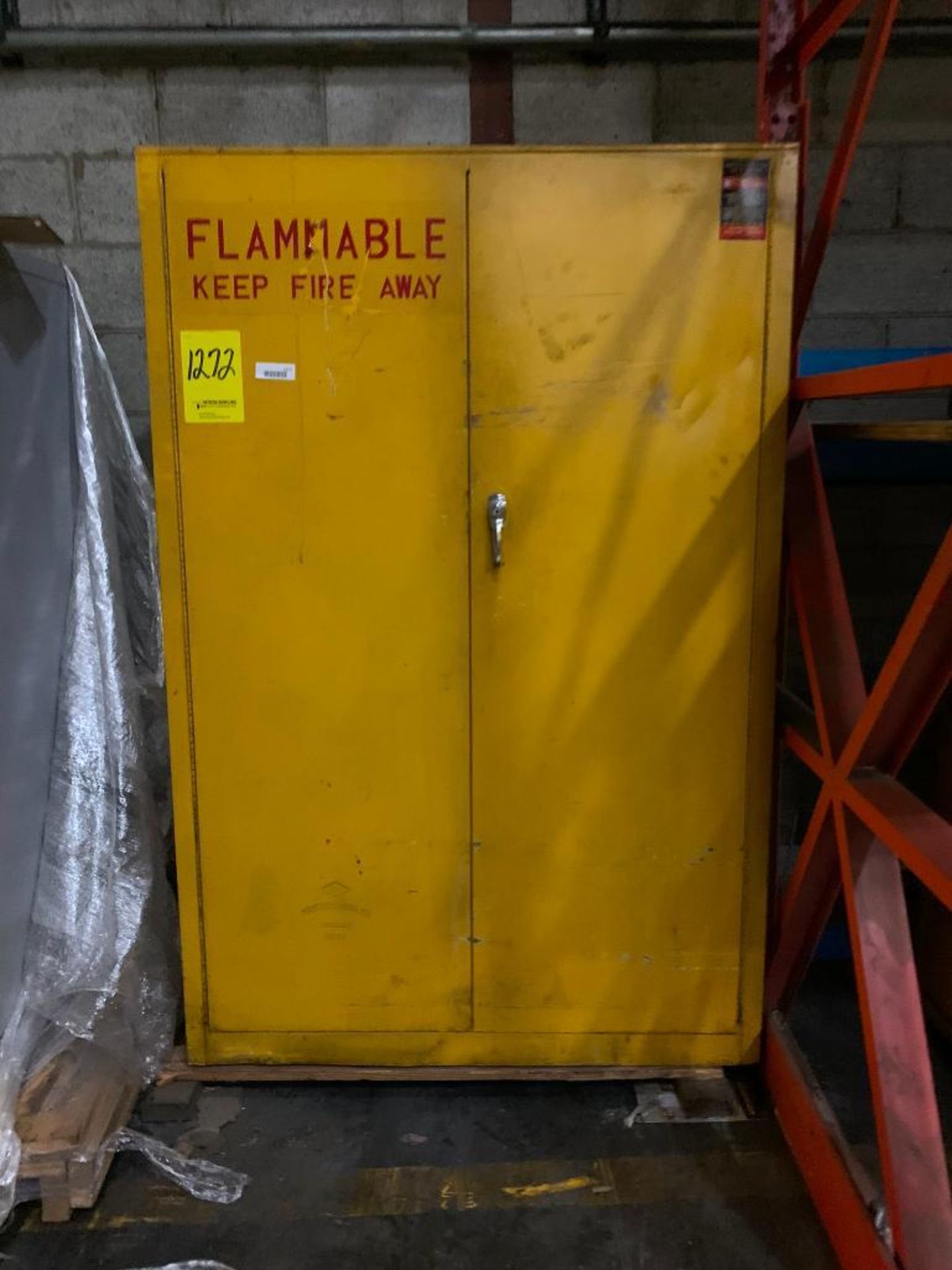 Protectaseal Flammable Storage Cabinet