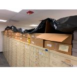 (28) Boxes of Chicago Tribune Newspaper Sports Books (Located on 3rd Floor)