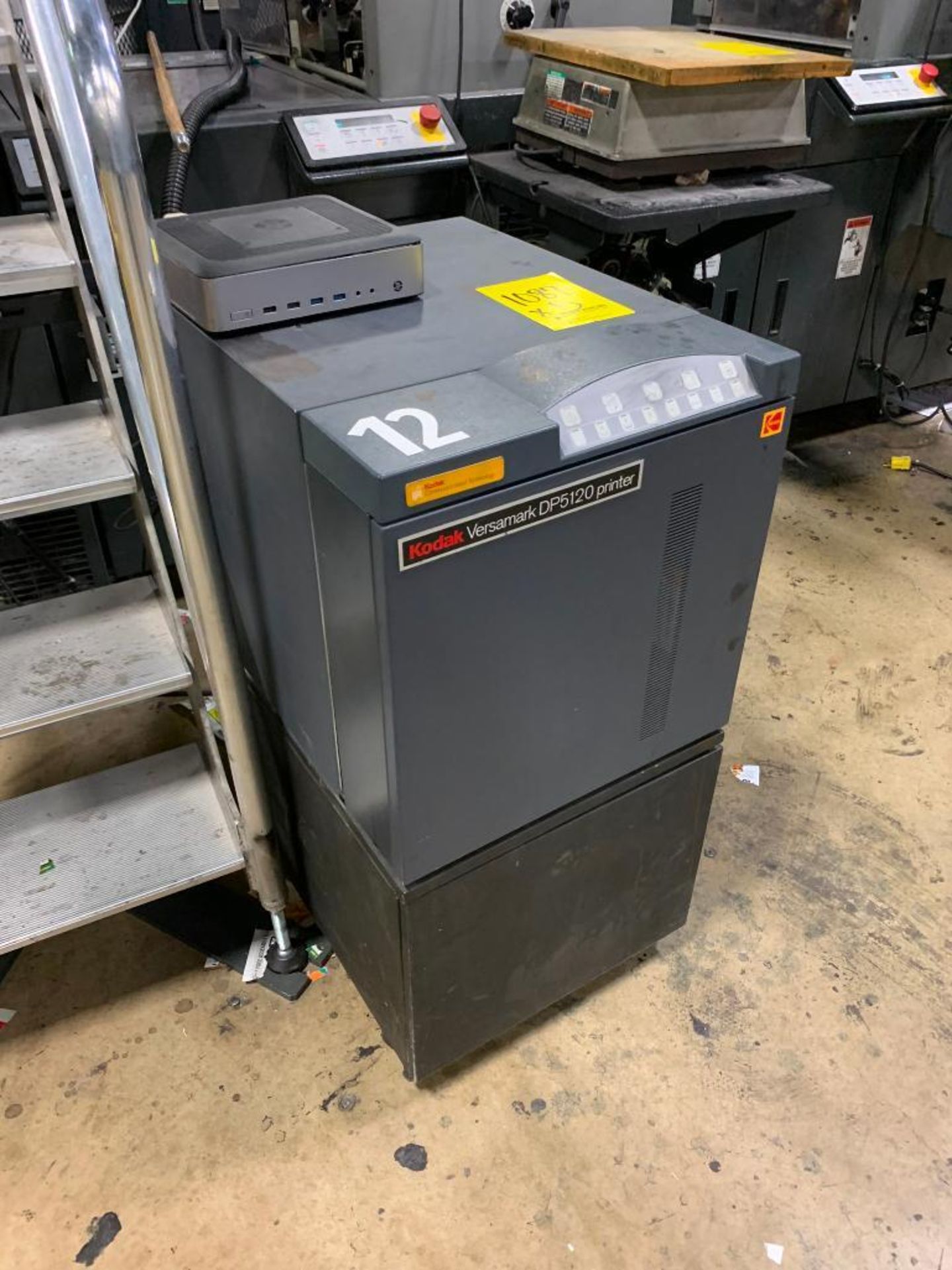 (5x) Kodak Versamark DP5120, DP5240 Printers - Image 3 of 8