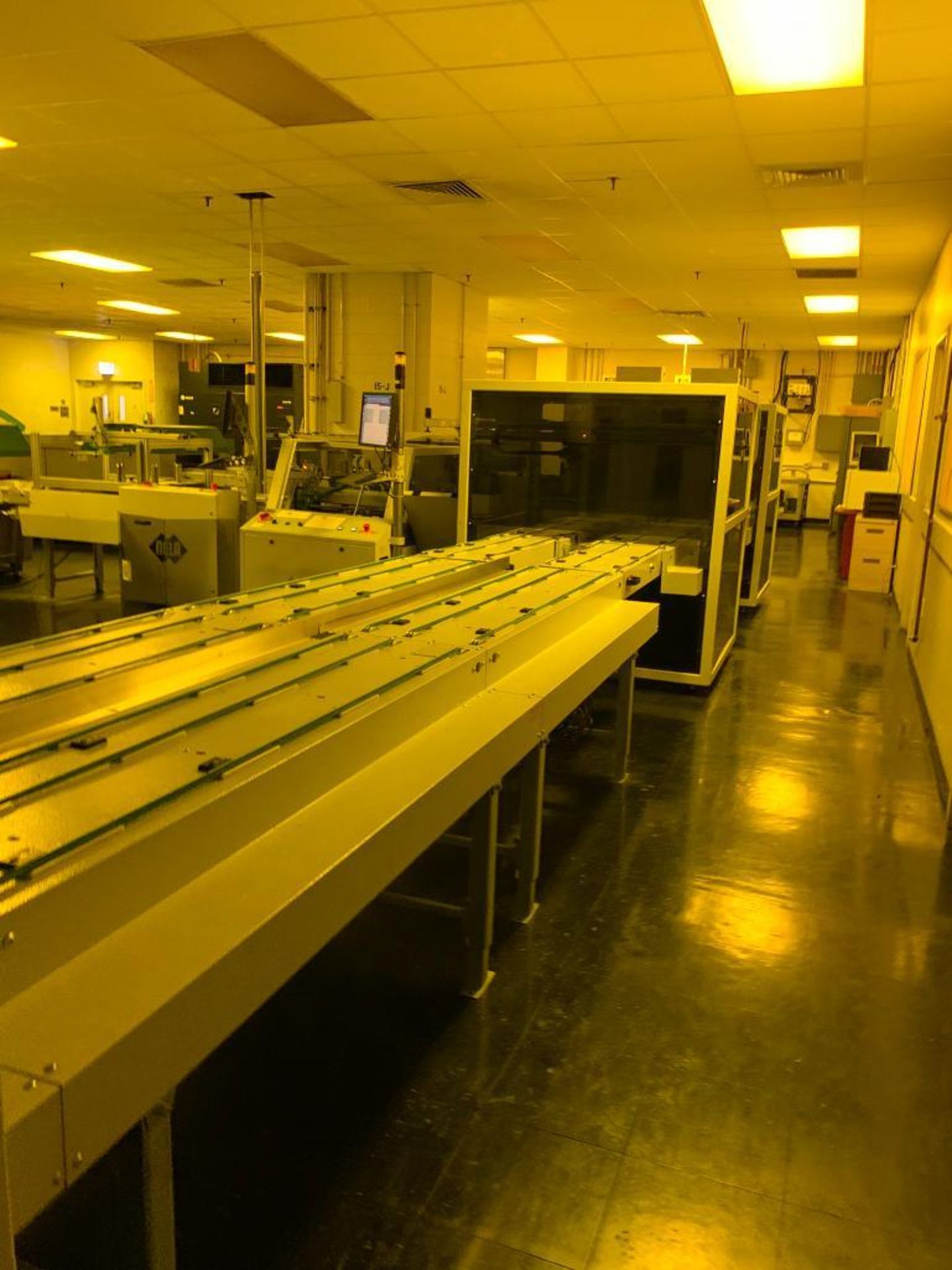 Nela Plate Sorter Line - Image 19 of 22