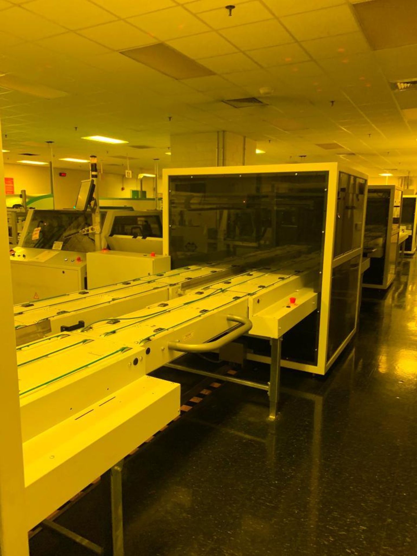 Nela Plate Sorter Line - Image 17 of 22