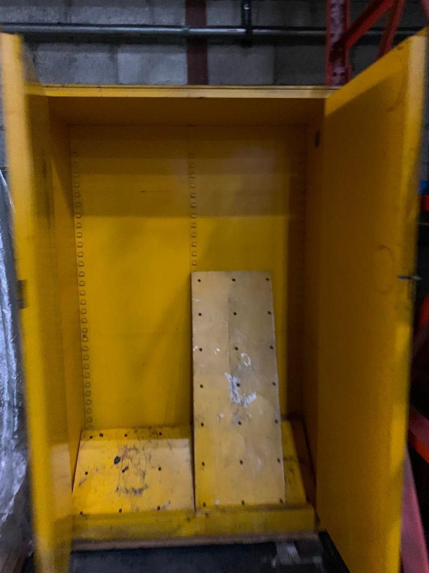 Protectaseal Flammable Storage Cabinet - Image 2 of 2