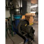 (4x) Spencer Centrifugal Blower, Model 36103C4, 50-HP