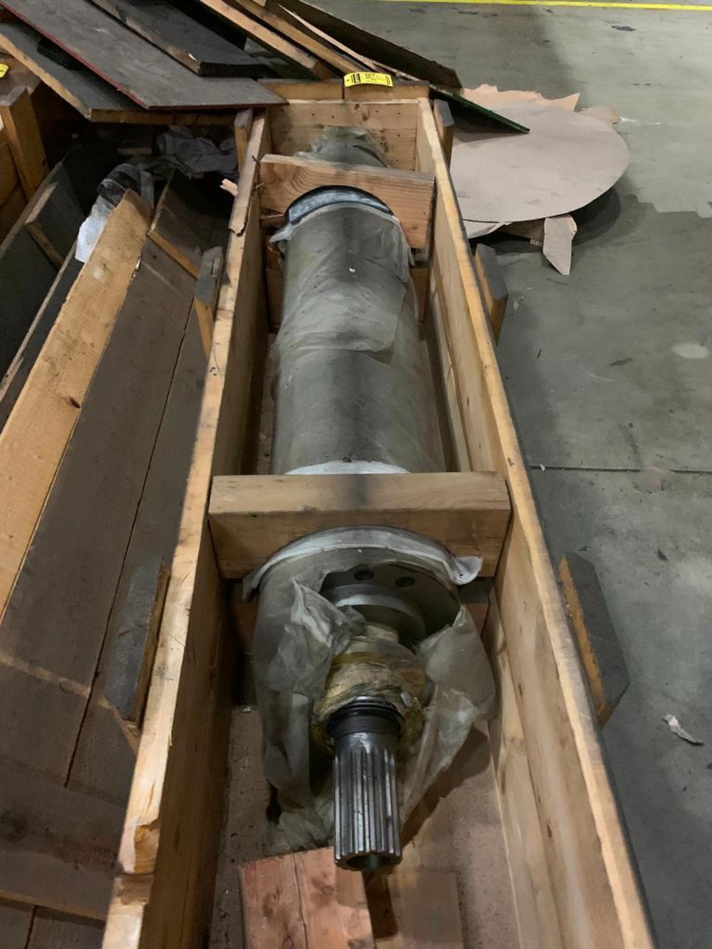 (3) 5' Plate Cylinders - Image 3 of 3