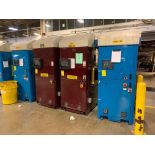 (4x) Quip Stackers, 500 & 350 Series, O.O.S.