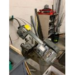 Jet Horizontal/Vertical Band Saw, Model HVBS-463, S/N 106660 (Location: 1000 Albion Ave. Schaumburg,
