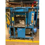 Assorted O.O.S. Strapping Machines, Gripper Conveyor